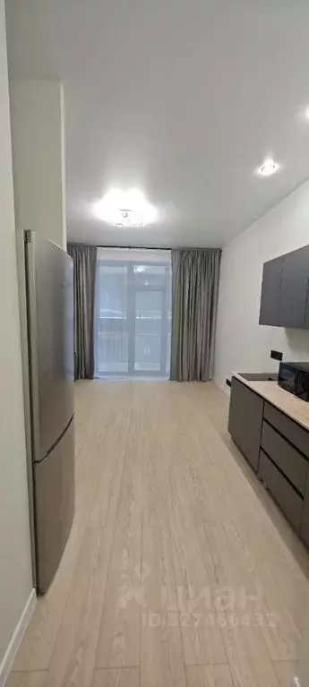 Студия Москва ул. 1-я Ватутинская, 14к2 (28.0 м) - Фото 1