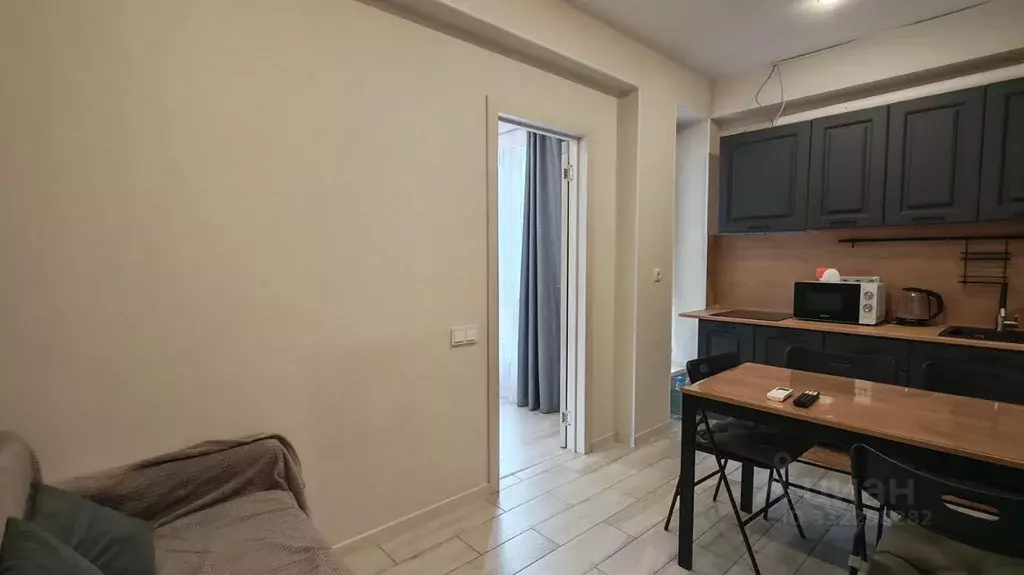 Студия Краснодарский край, Сочи Вишневая ул., 38/4 (26.0 м) - Фото 2
