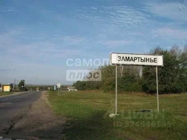 Участок в Липецкая область, Добровский муниципальный округ, с. ... - Фото 2