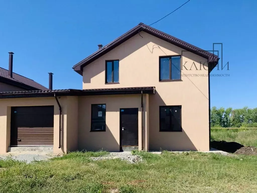 Дом в Челябинская область, Магнитогорск Счастливый кп, ул. ... - Фото 1