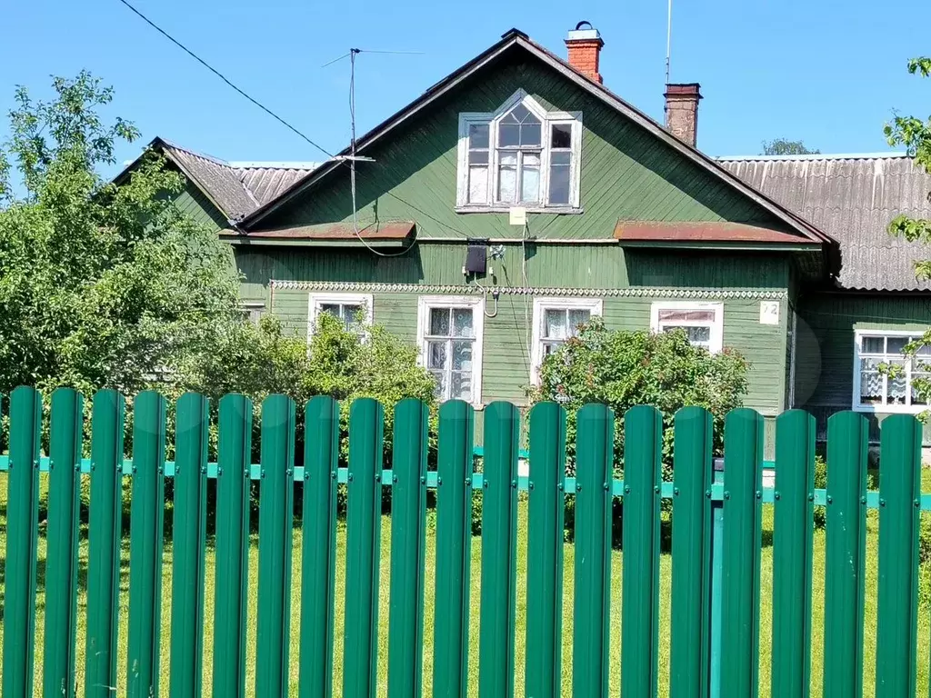 Дом 100 м на участке 17,5 сот. - Фото 1
