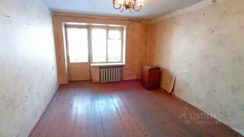 3-к кв. Татарстан, Нижнекамск Вокзальная ул., 32 (61.0 м) - Фото 0