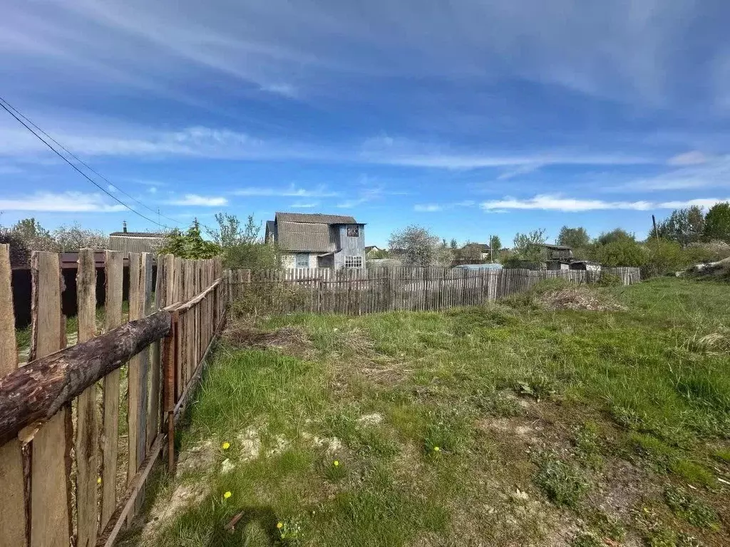 Участок в Брянская область, Брянский район, Нетьинское с/пос, пос. ... - Фото 1