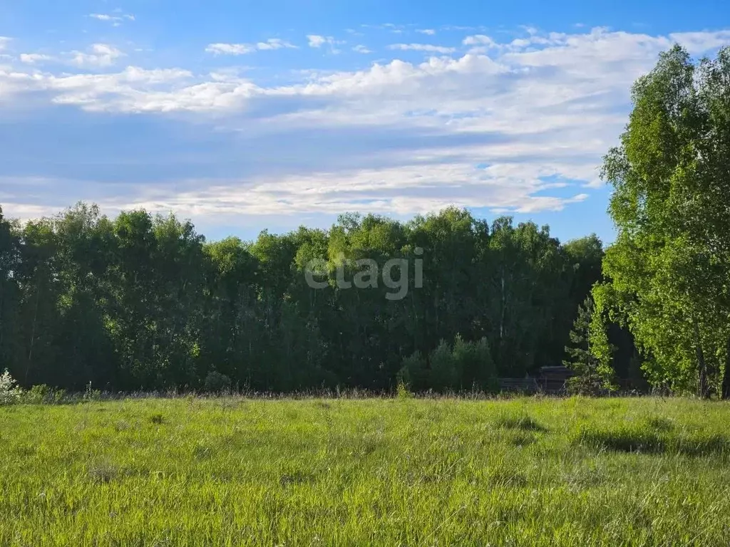 Участок в Новосибирская область, Бердск  (8.6 сот.) - Фото 0