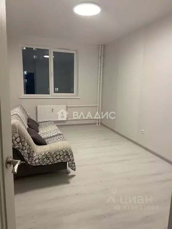 1-к кв. Ленинградская область, Мурино Всеволожский район, бул. ... - Фото 0