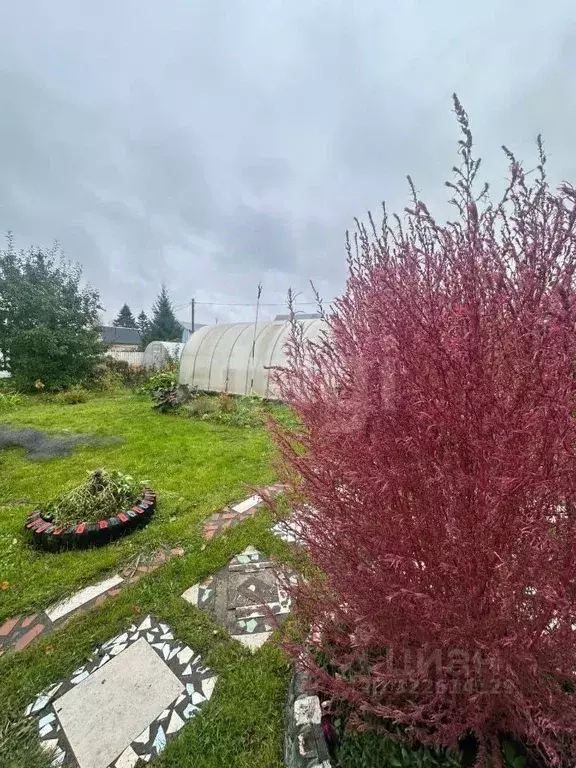 Дом в Вологодская область, Радужное ТСН 218 (40 м) - Фото 1