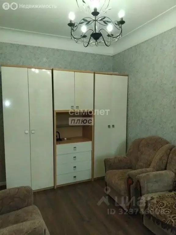 1-к кв. Липецкая область, Липецк просп. Мира, 38 (30.0 м) - Фото 1