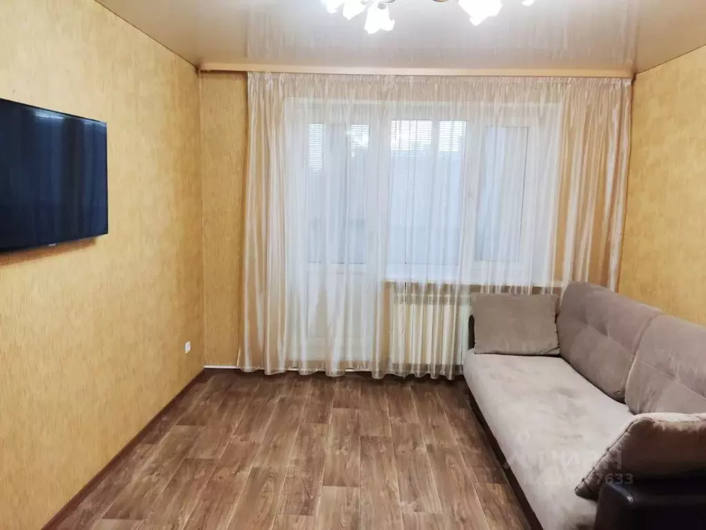 1-к кв. Ханты-Мансийский АО, Нефтеюганск 12-й мкр, 44 (28.0 м) - Фото 0