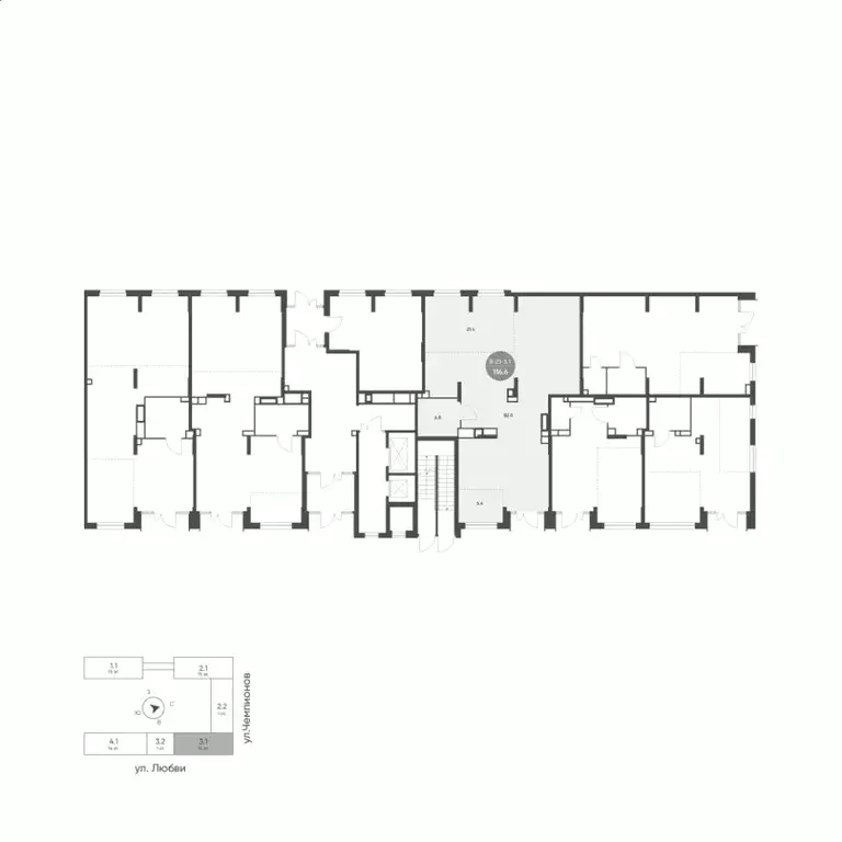 Помещение свободного назначения в Свердловская область, Екатеринбург ... - Фото 1