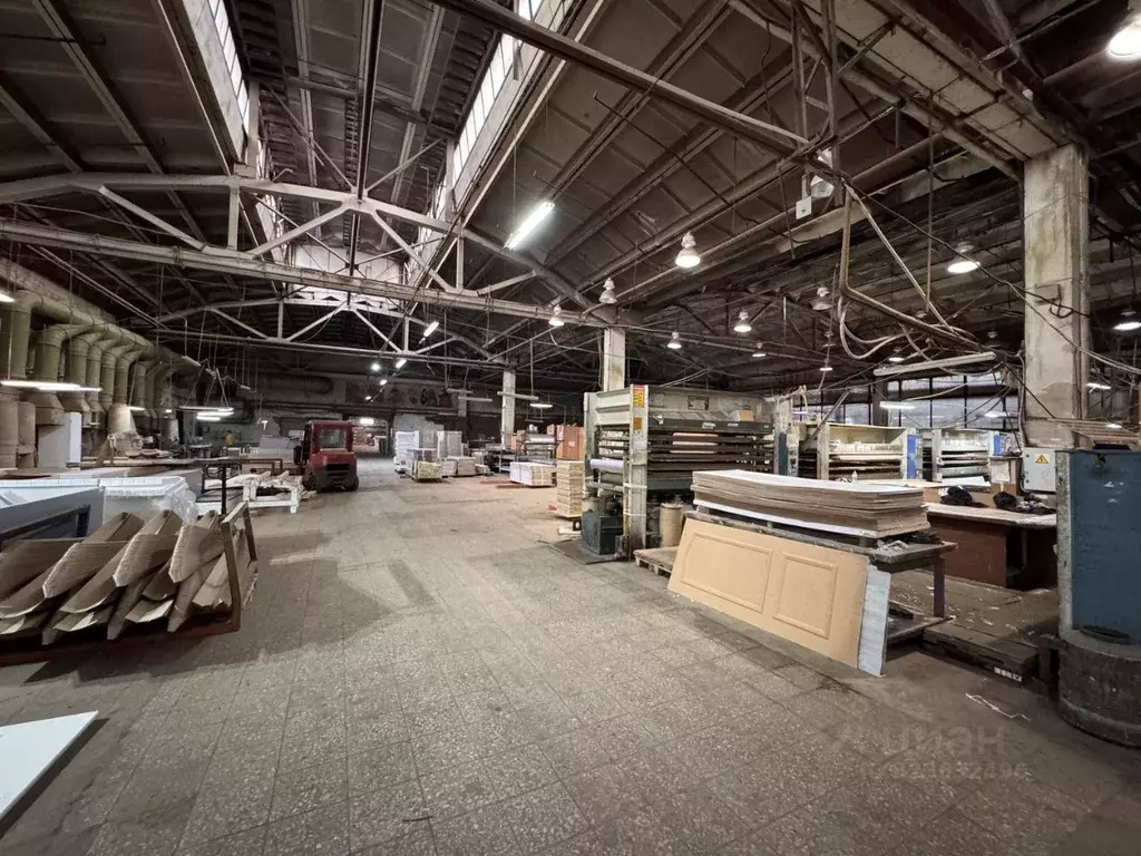 Склад в Московская область, Одинцово Баковская ул., 5 (2500 м) - Фото 2