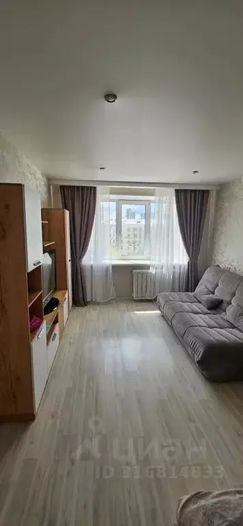 1-к кв. Свердловская область, Екатеринбург ул. Свердлова, 14 (32.0 м) - Фото 1