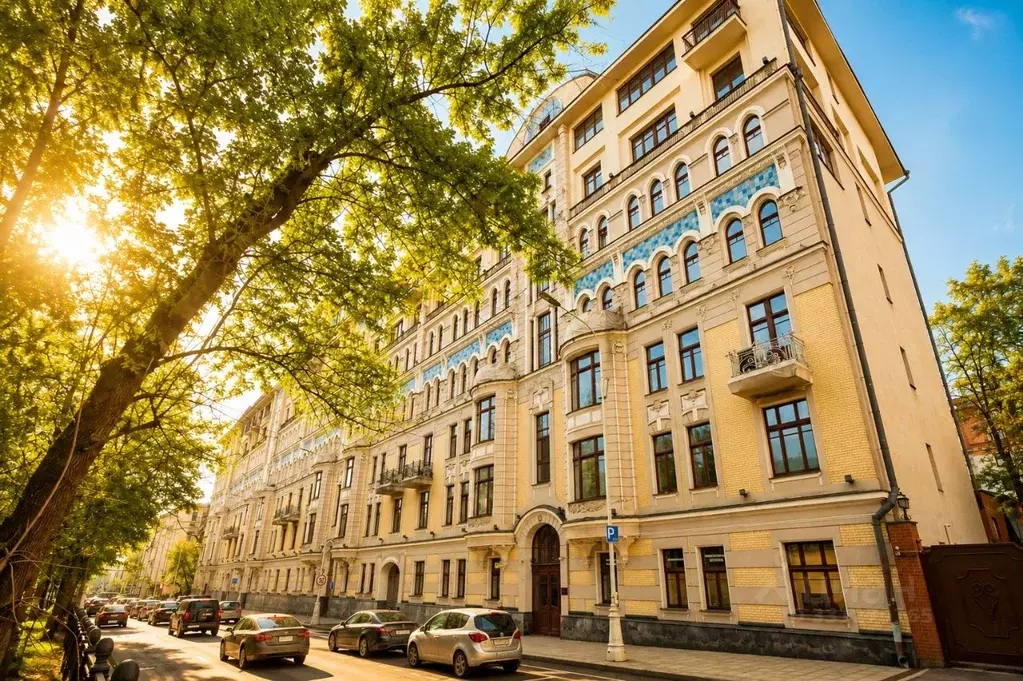 4-к кв. Москва Гоголевский бул., 29 (189.8 м) - Фото 2