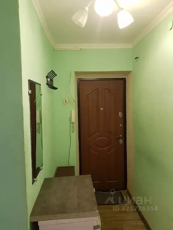 1-к кв. Тюменская область, Тюмень ул. Осипенко, 41 (29.1 м) - Фото 1