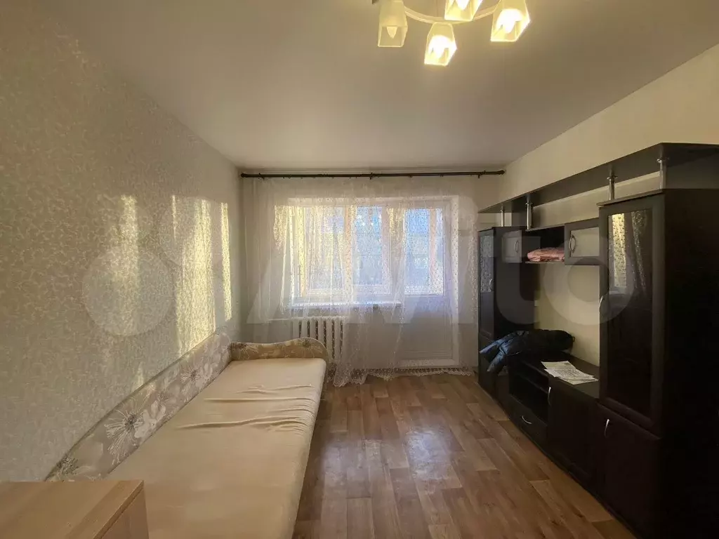 1-к. квартира, 32 м, 3/5 эт. - Фото 0