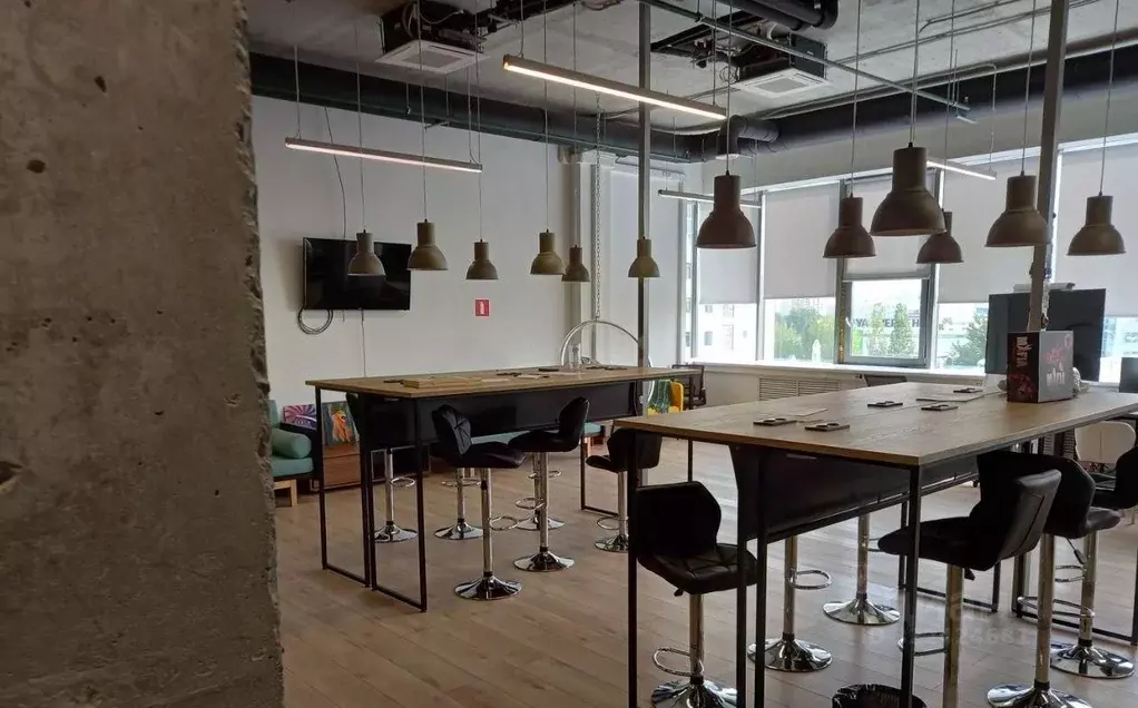 Офис в Московская область, Красногорск бул. Строителей, 4к2 (18000 м) - Фото 2