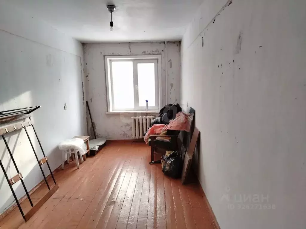 2-к кв. Кемеровская область, Юрга Волгоградская ул., 19 (45.6 м) - Фото 2