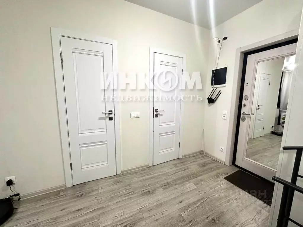 1-к кв. Московская область, Красногорск городской округ, Сабурово пгт ... - Фото 1