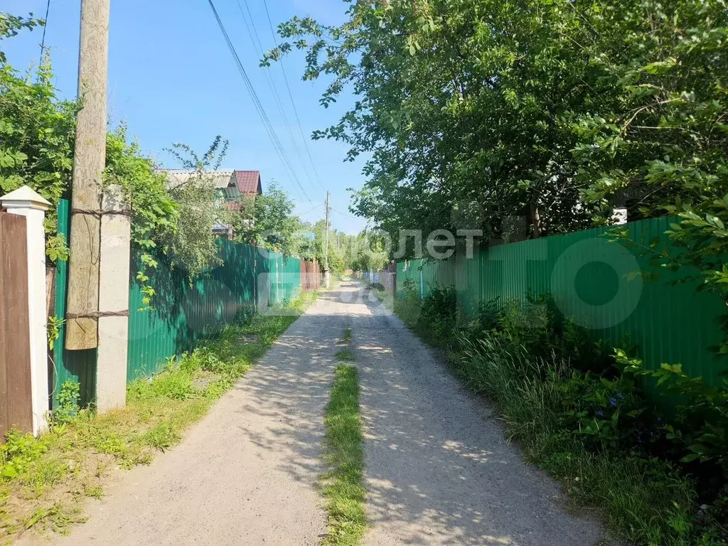 Участок 5,5 сот. (СНТ, ДНП) - Фото 1