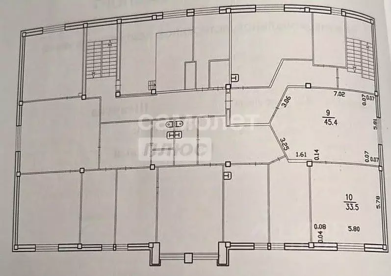 Помещение свободного назначения в Хабаровский край, Хабаровск ул. ... - Фото 2