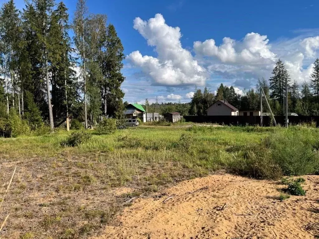 Участок в Ленинградская область, Сосновый Бор  (10.29 сот.) - Фото 2