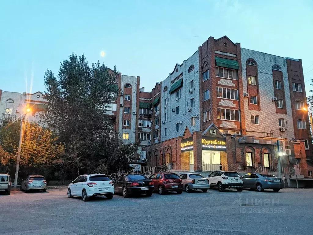 1-к кв. Волгоградская область, Волгоград бул. 30-летия Победы, 17Б ... - Фото 2