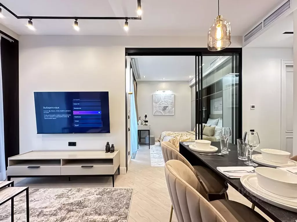 2-к кв. Москва Ленинградский просп., 37/7 (41.0 м) - Фото 2