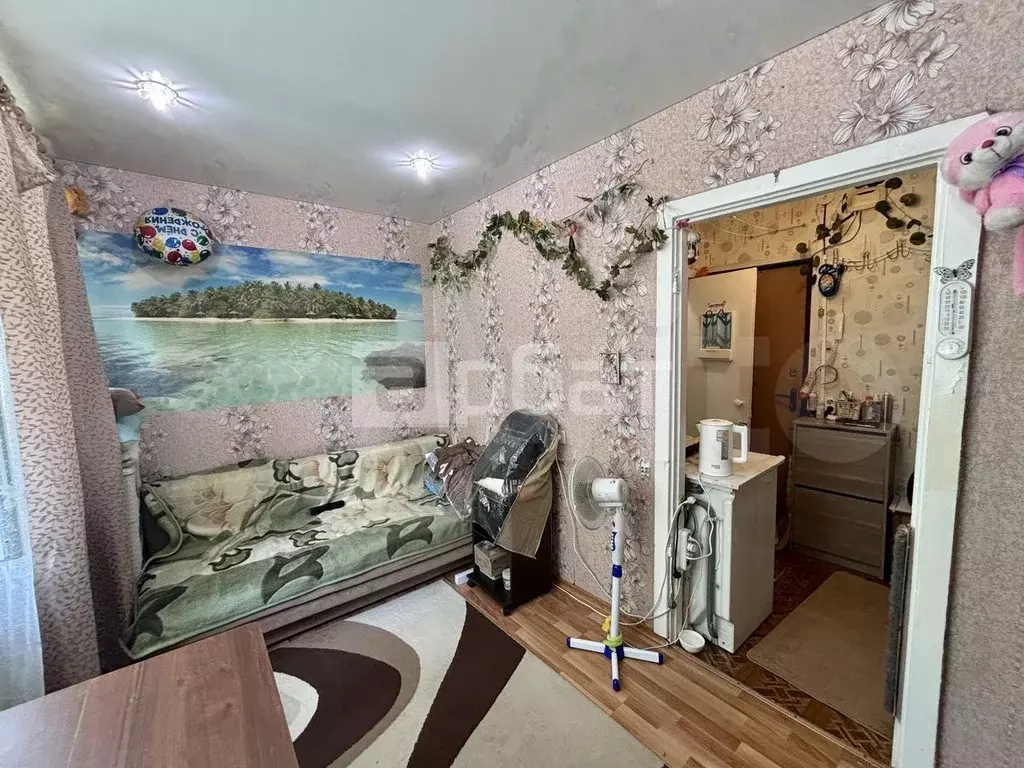 1-к. квартира, 15,1 м, 1/5 эт. - Фото 1