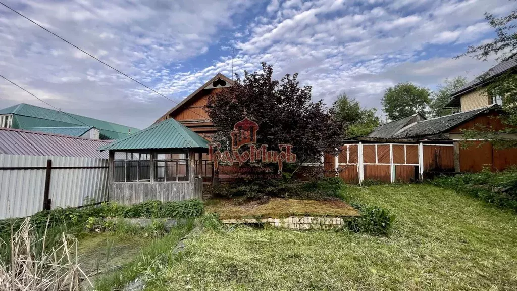 Дом в Владимирская область, Александров ул. Спартаковская, 48 (73 м) - Фото 1