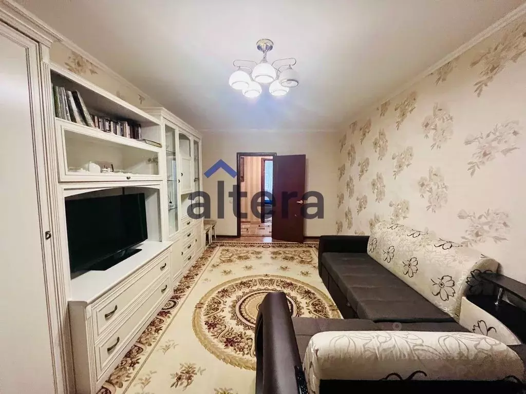4-к кв. Татарстан, Казань ул. Джаудата Файзи, 12 (87.2 м) - Фото 2