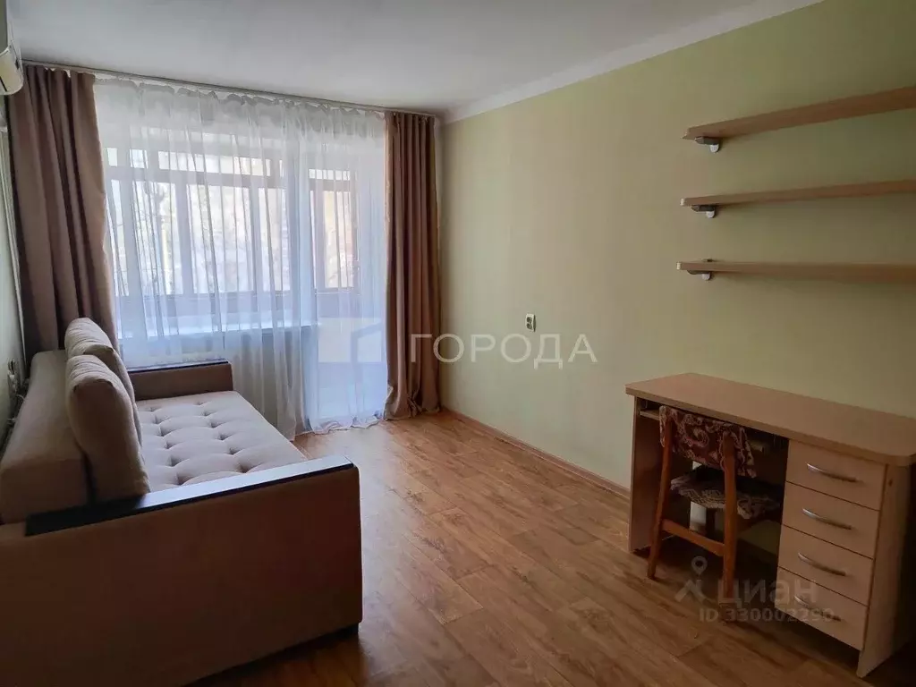 1-к кв. Новосибирская область, Новосибирск Советская ул., 79А (32.0 м) - Фото 2