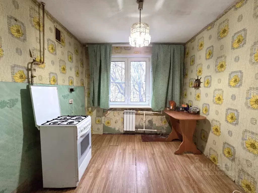 2-к кв. Нижегородская область, Нижний Новгород Казанское ш., 19 (49.9 ... - Фото 2