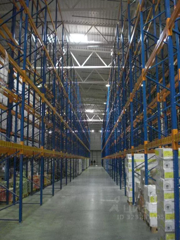 Склад в Московская область, Домодедово Северный мкр, ул. ... - Фото 2