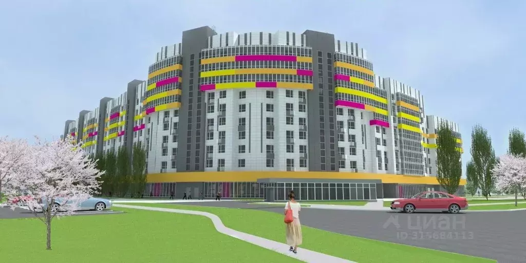 Студия Московская область, Щелково Соболевка мкр, Соболевка жилой ... - Фото 0