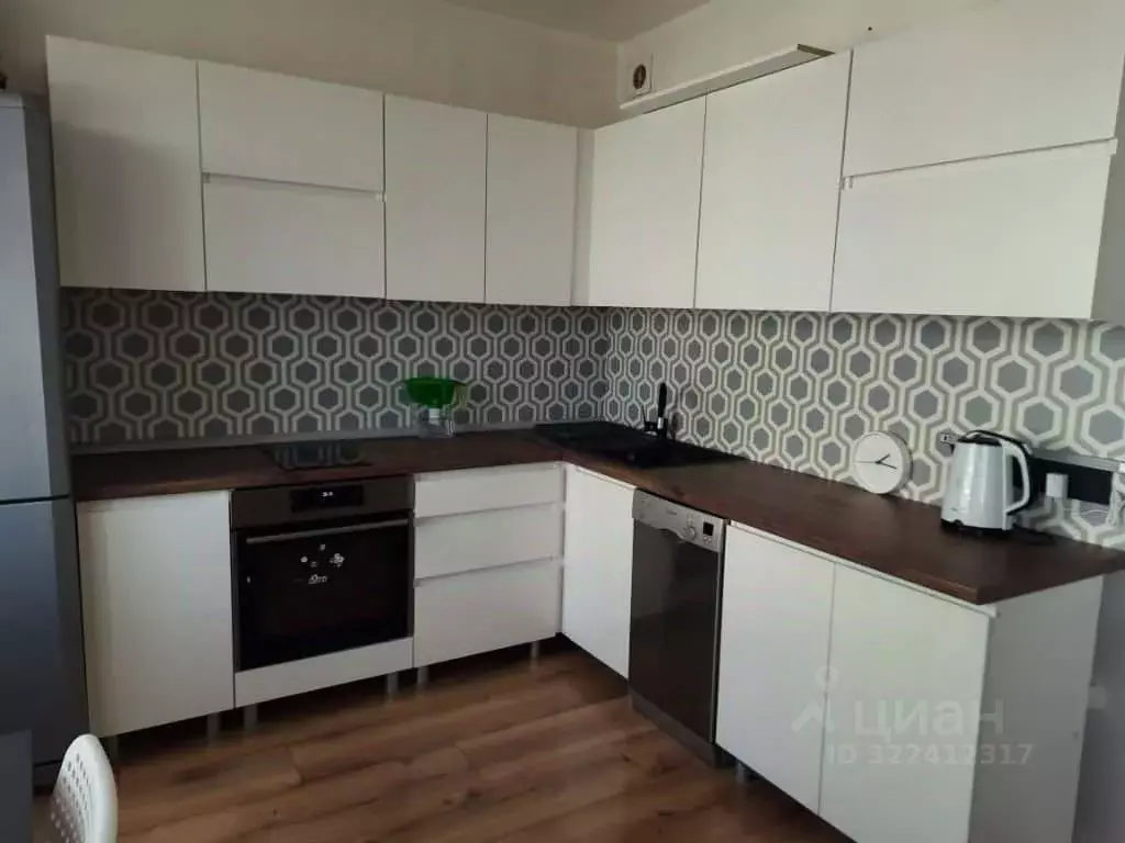 2-к кв. Красноярский край, Красноярск просп. 60 лет Образования СССР, ... - Фото 2