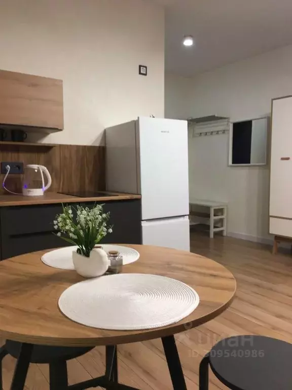 1-к кв. Ульяновская область, Ульяновск просп. Гая, 35к2 (27.0 м) - Фото 1