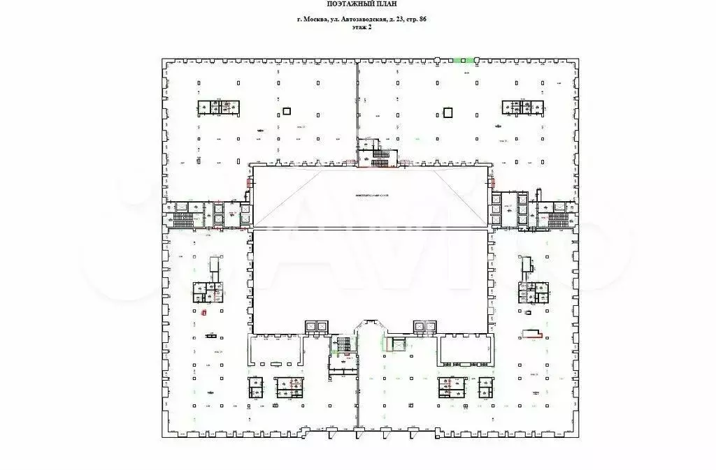 Офис (15000 м) - Фото 1