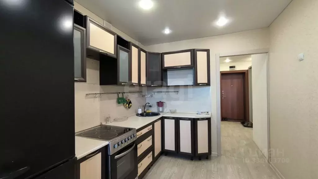 1-к кв. Татарстан, Набережные Челны Сармановский тракт, 28 (36.0 м) - Фото 1