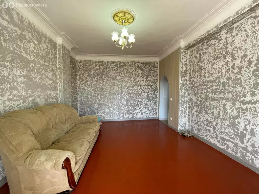 1-комнатная квартира: Октябрьский, улица Садовое Кольцо, 25 (30.9 м) - Фото 0