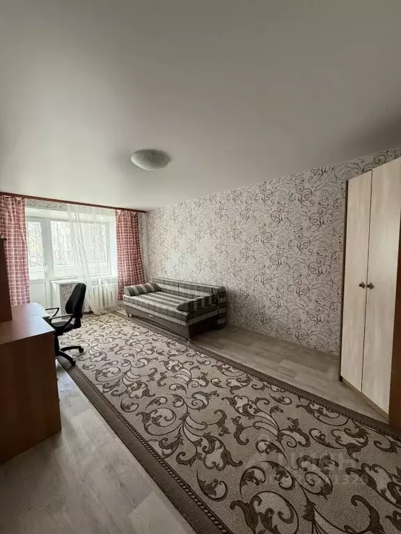 1-к кв. Томская область, Томск ул. Карташова, 52 (30.0 м) - Фото 2