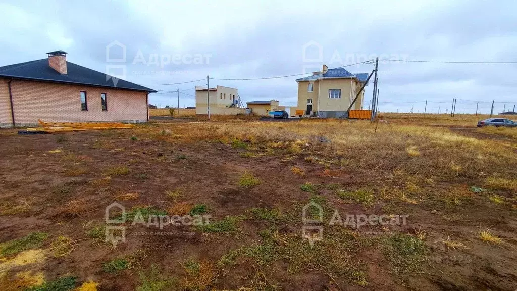 Участок в Волгоградская область, Волгоград ул. Обручальная (6.02 сот.) - Фото 0