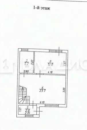 Таунхаус в Адыгея, Тахтамукайский район, Яблоновский пгт ул. Королева, ... - Фото 2