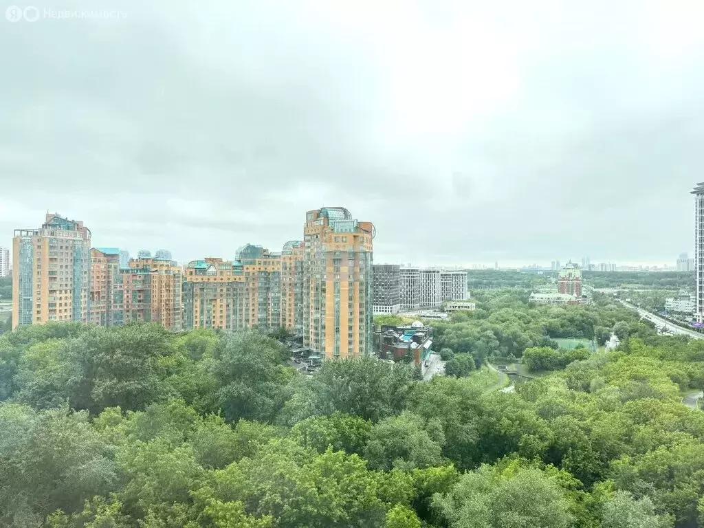 3-комнатная квартира: Москва, Мосфильмовская улица, 74Б (111.3 м) - Фото 1