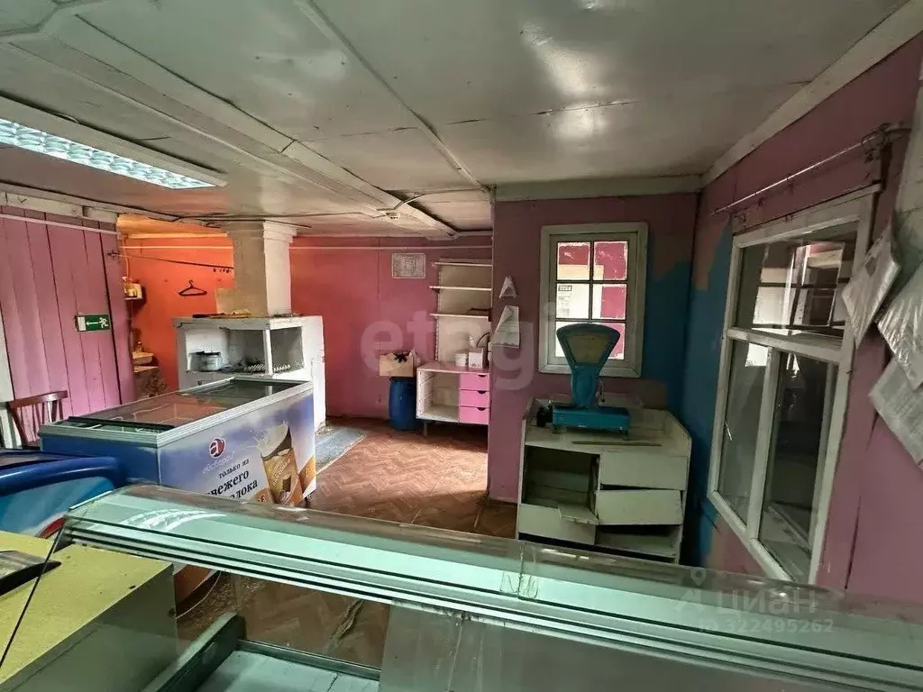 Торговая площадь в Вологодская область, Грязовецкий муниципальный ... - Фото 1