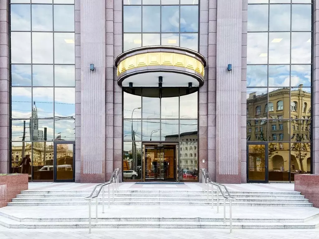 Офис в Москва Павелецкая пл., 2С2 (4214 м) - Фото 1