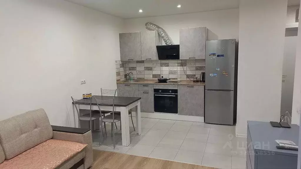 1-к кв. Московская область, Люберцы ул. Летчика Ларюшина, 4к1 (38.9 м) - Фото 1