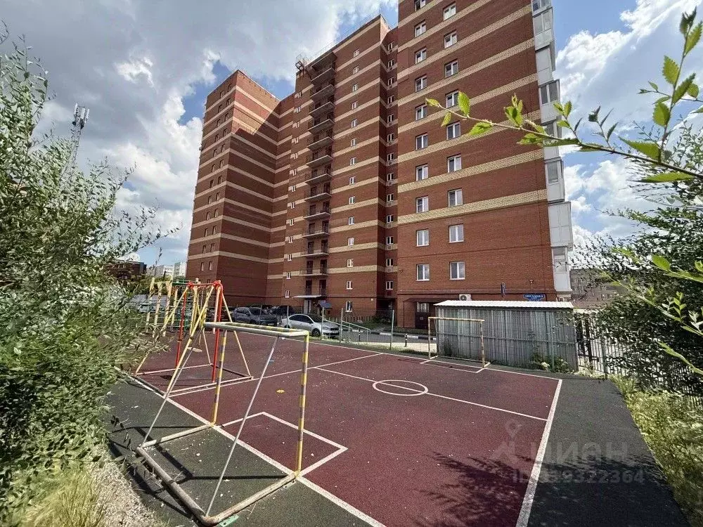1-к кв. Омская область, Омск ул. Звездова, 127 (36.0 м) - Фото 0