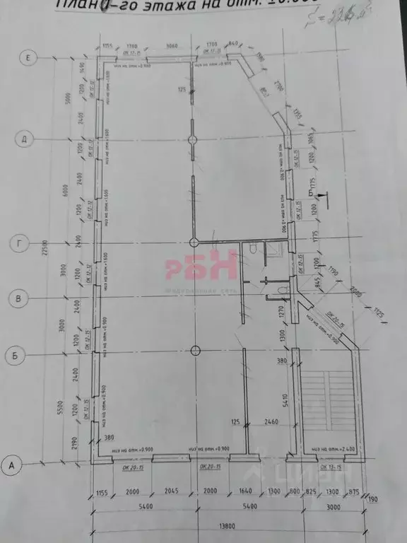Склад в Пензенская область, Пенза Побочинская ул. (310 м) - Фото 2
