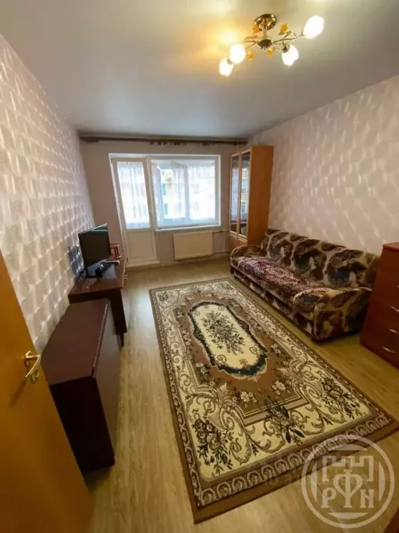 1-к кв. Санкт-Петербург пос. Стрельна, Львовская ул., 21к2 (38.0 м) - Фото 0