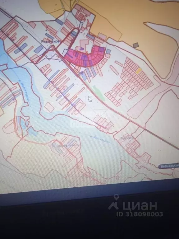 Участок в Курская область, Курский район, Брежневский сельсовет, д. ... - Фото 0