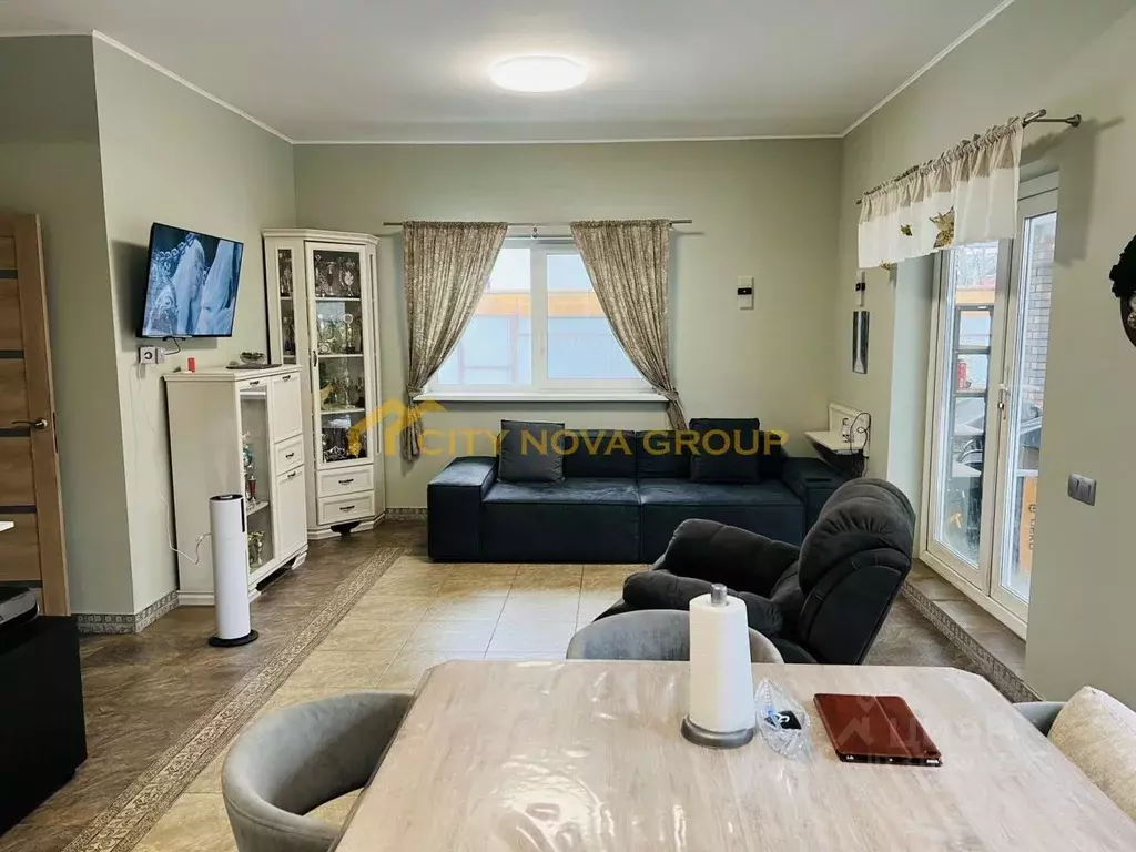 Дом в Москва д. Говорово, Мичуринец СНТ, 24 (170 м) - Фото 1